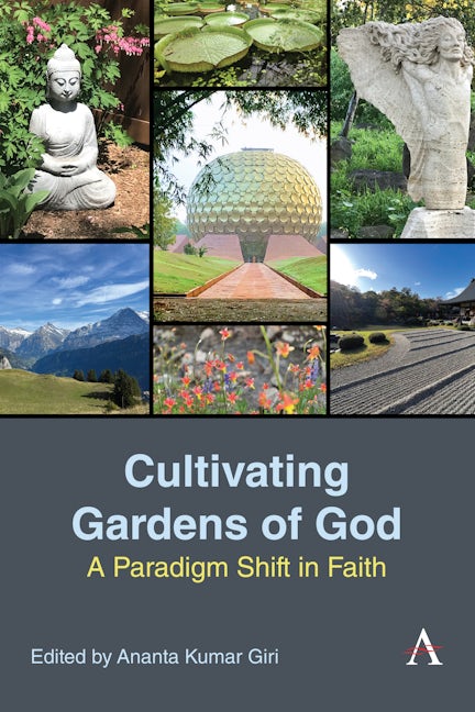 Book cover image for Cultivating Gardens of God ISBN: 9781839991271